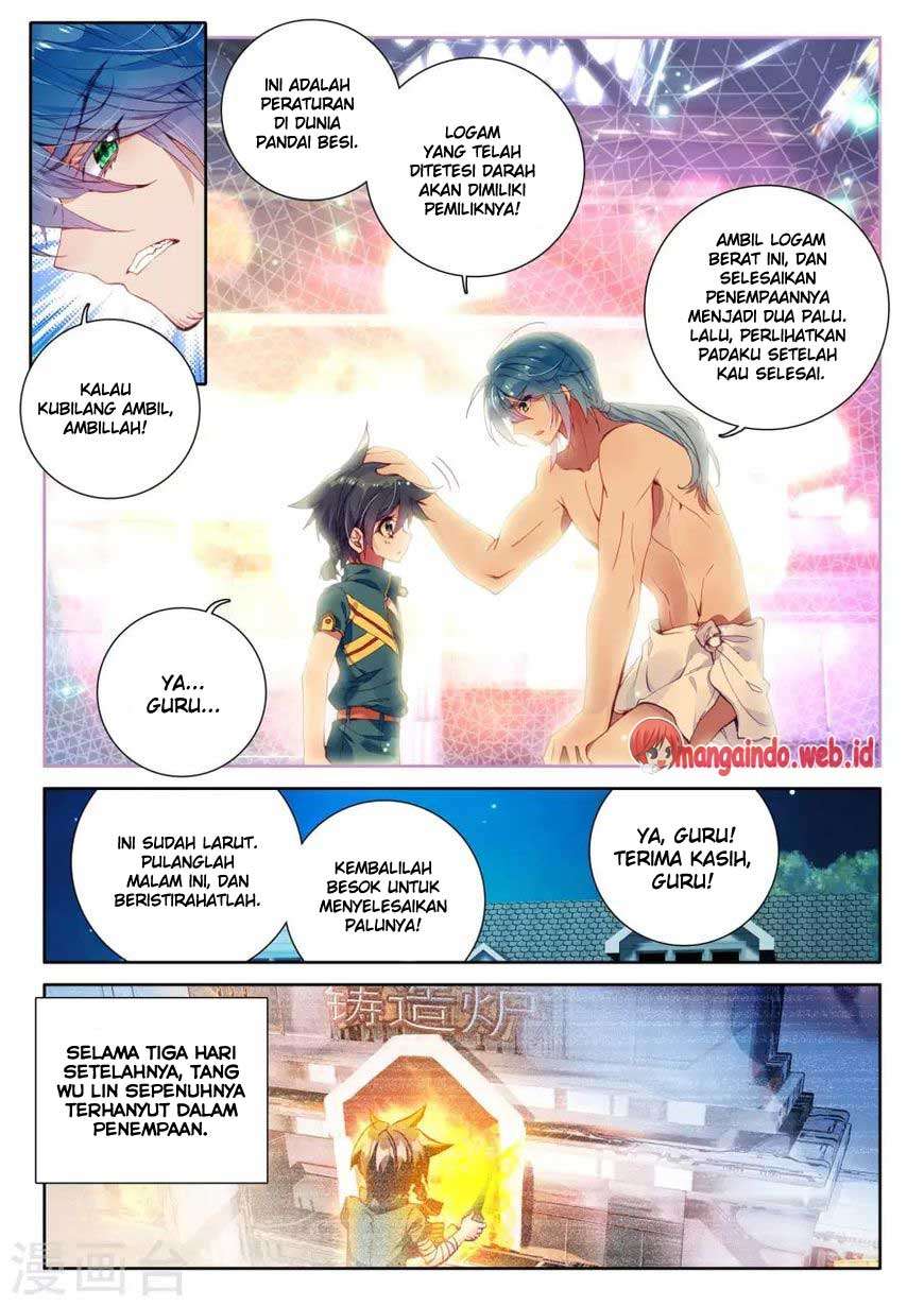 Soul Land 3 Chapter 16 Gambar 8