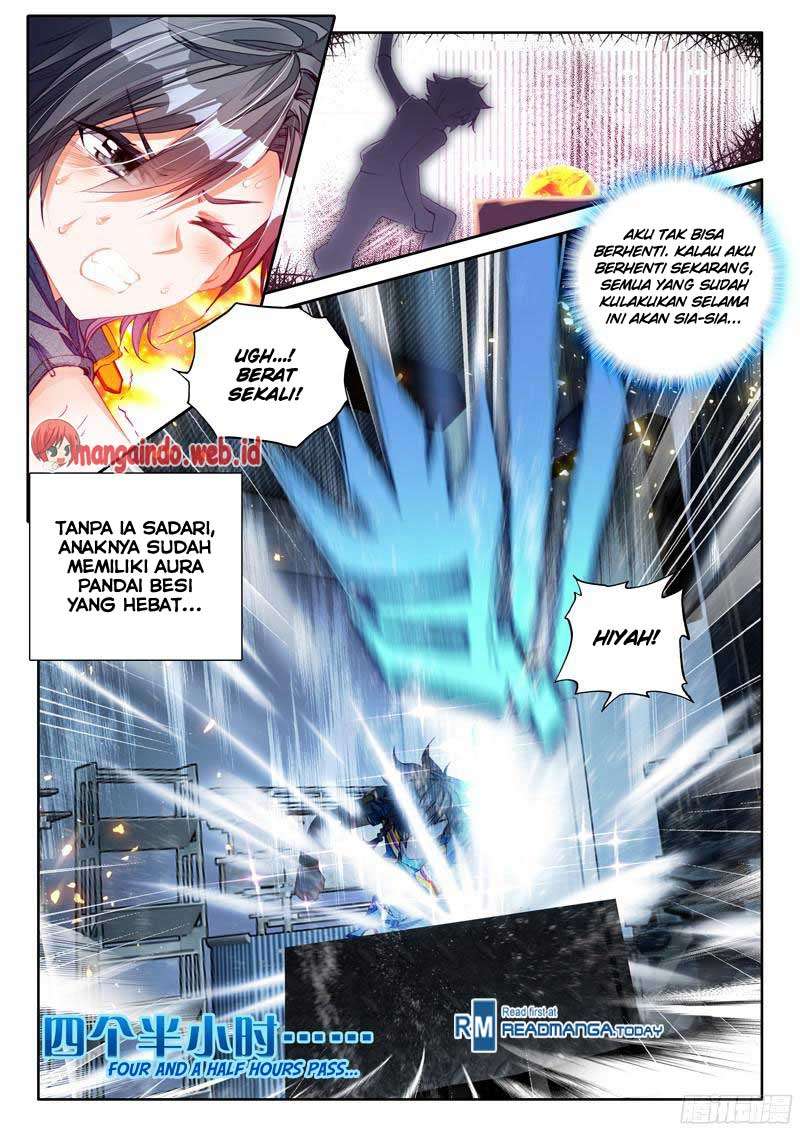 Soul Land 3 Chapter 15 Gambar 10