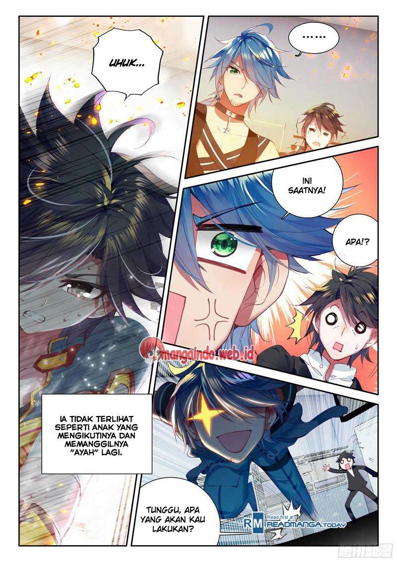 Soul Land 3 Chapter 15 Gambar 11