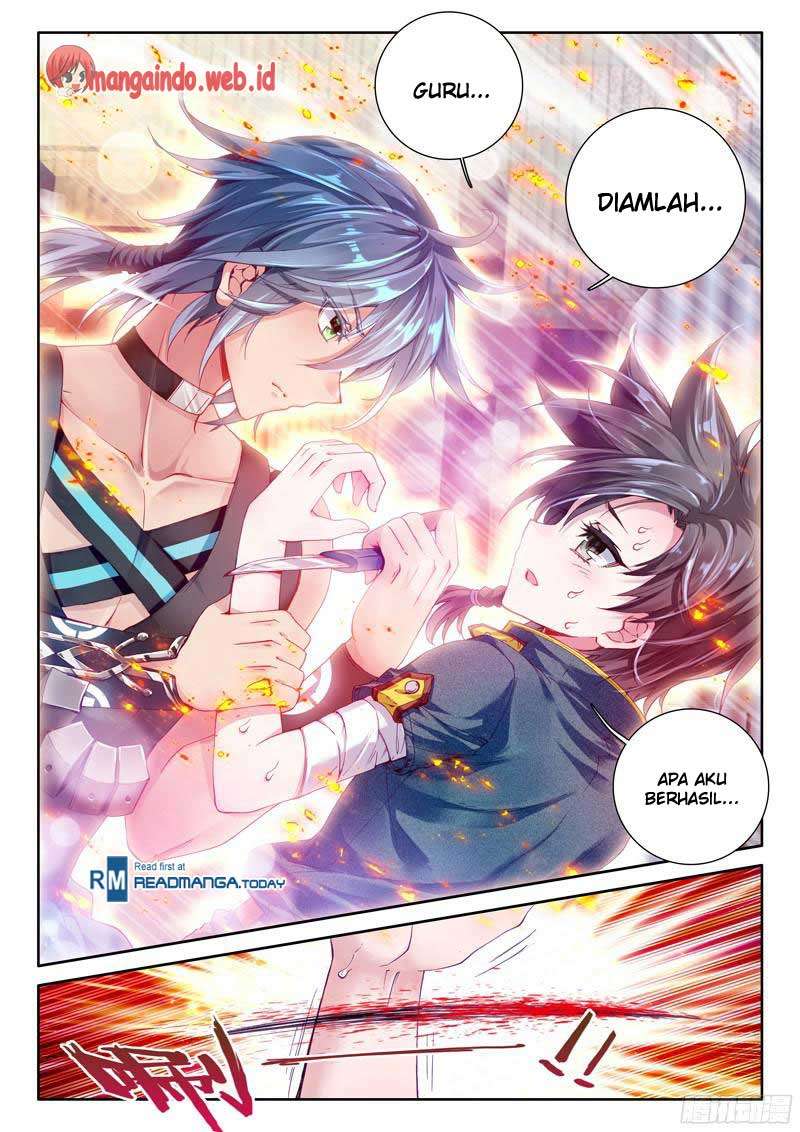 Soul Land 3 Chapter 15 Gambar 12