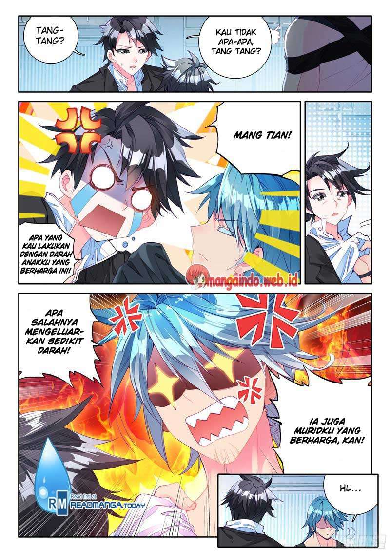 Soul Land 3 Chapter 15 Gambar 14