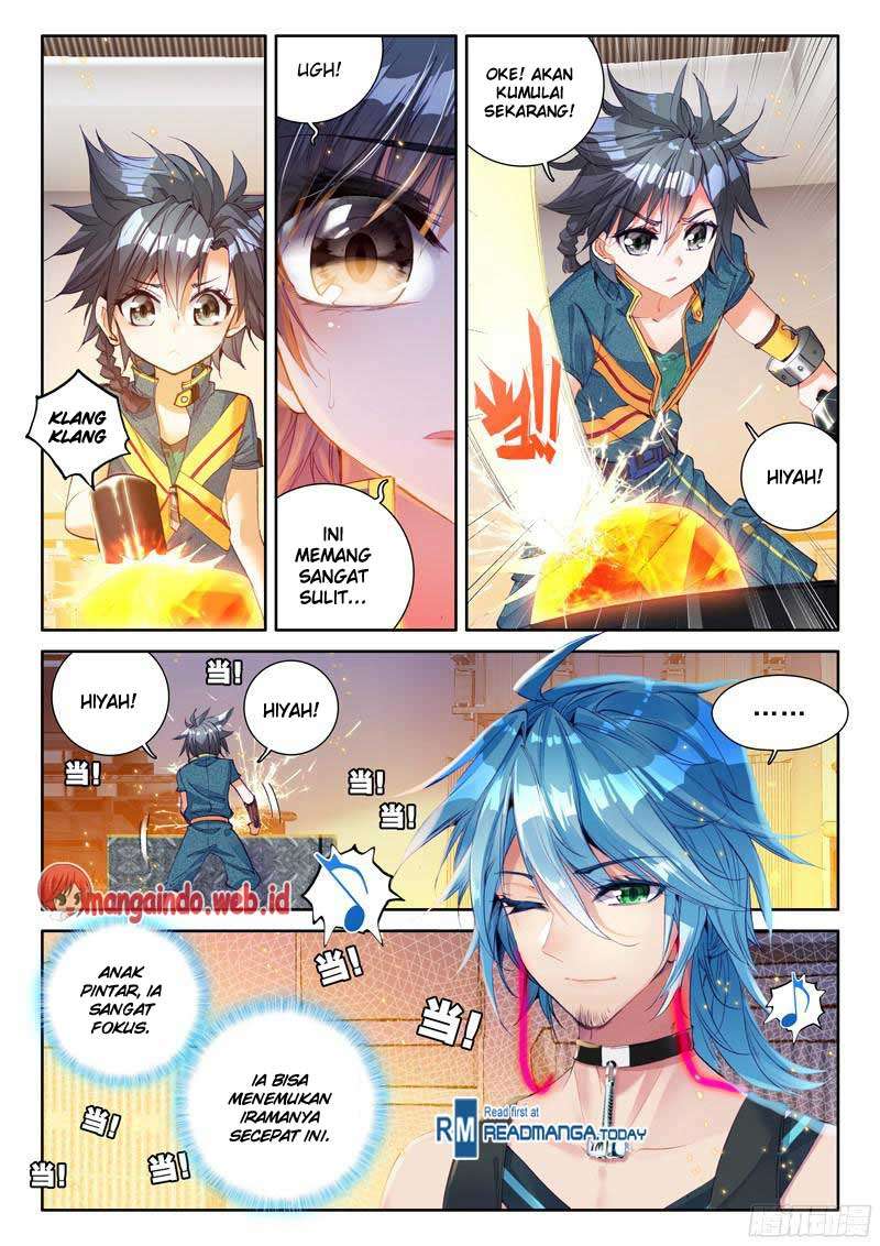 Soul Land 3 Chapter 15 Gambar 4