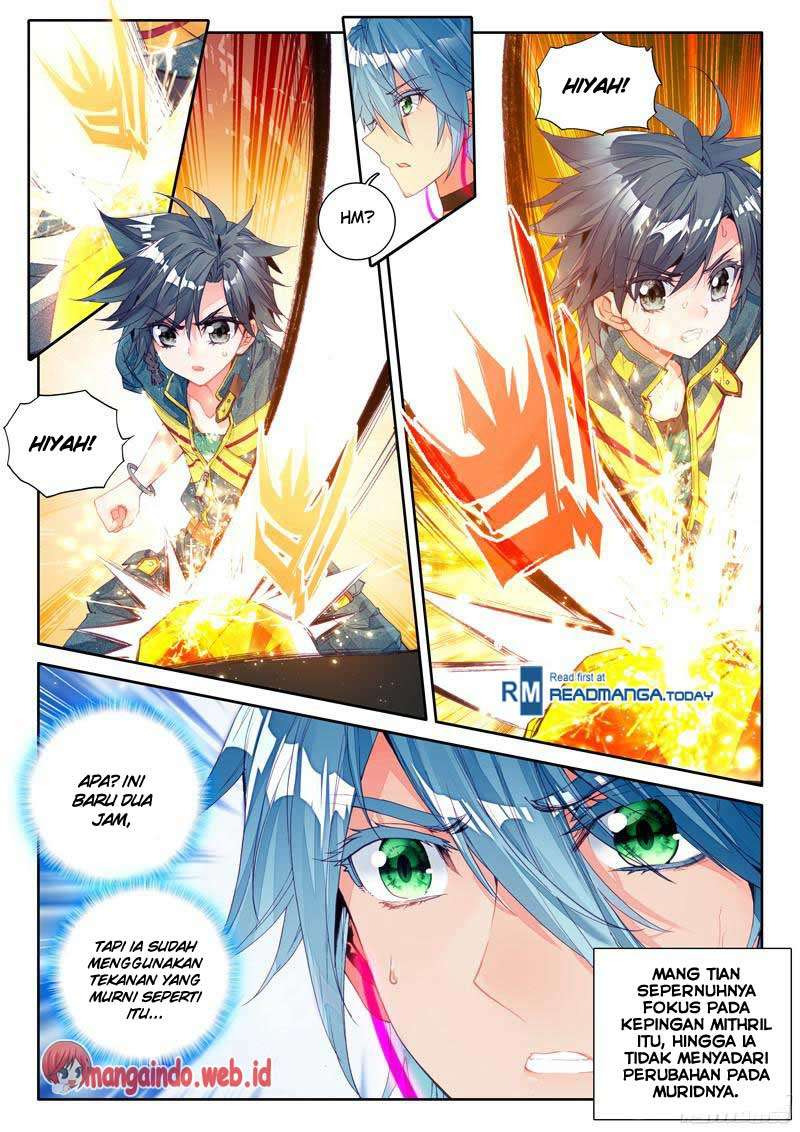 Soul Land 3 Chapter 15 Gambar 6