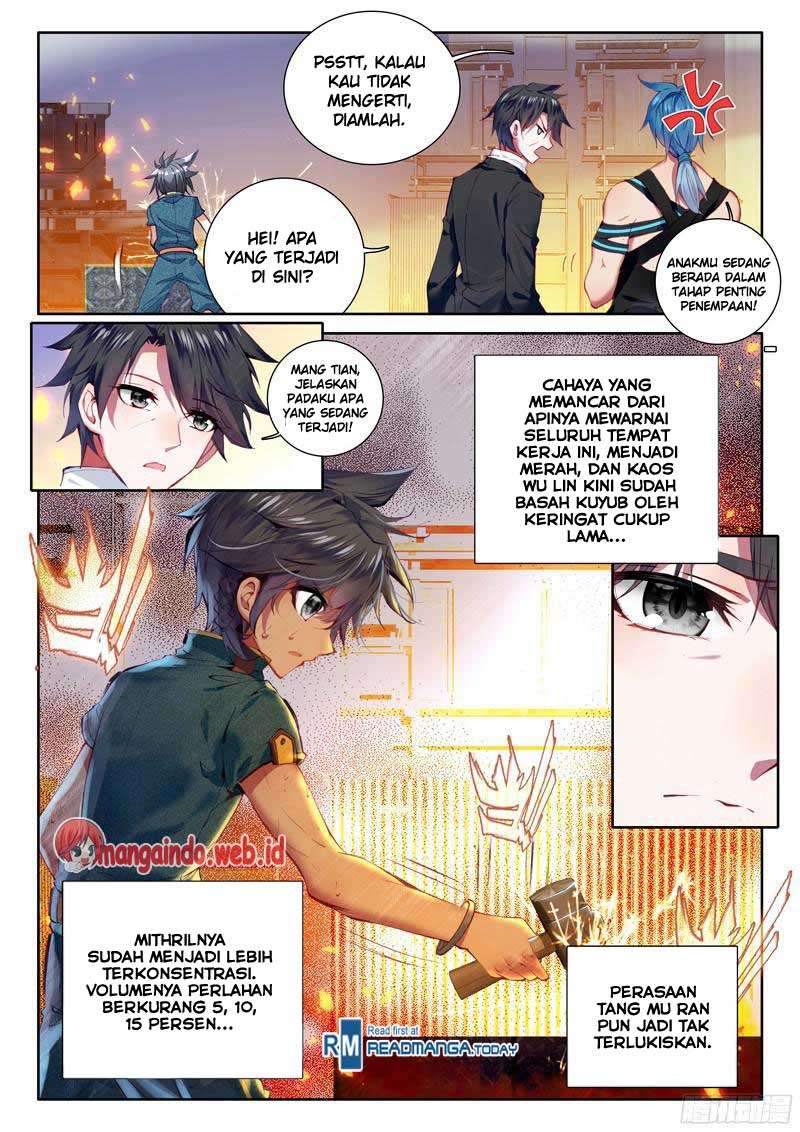 Soul Land 3 Chapter 15 Gambar 9