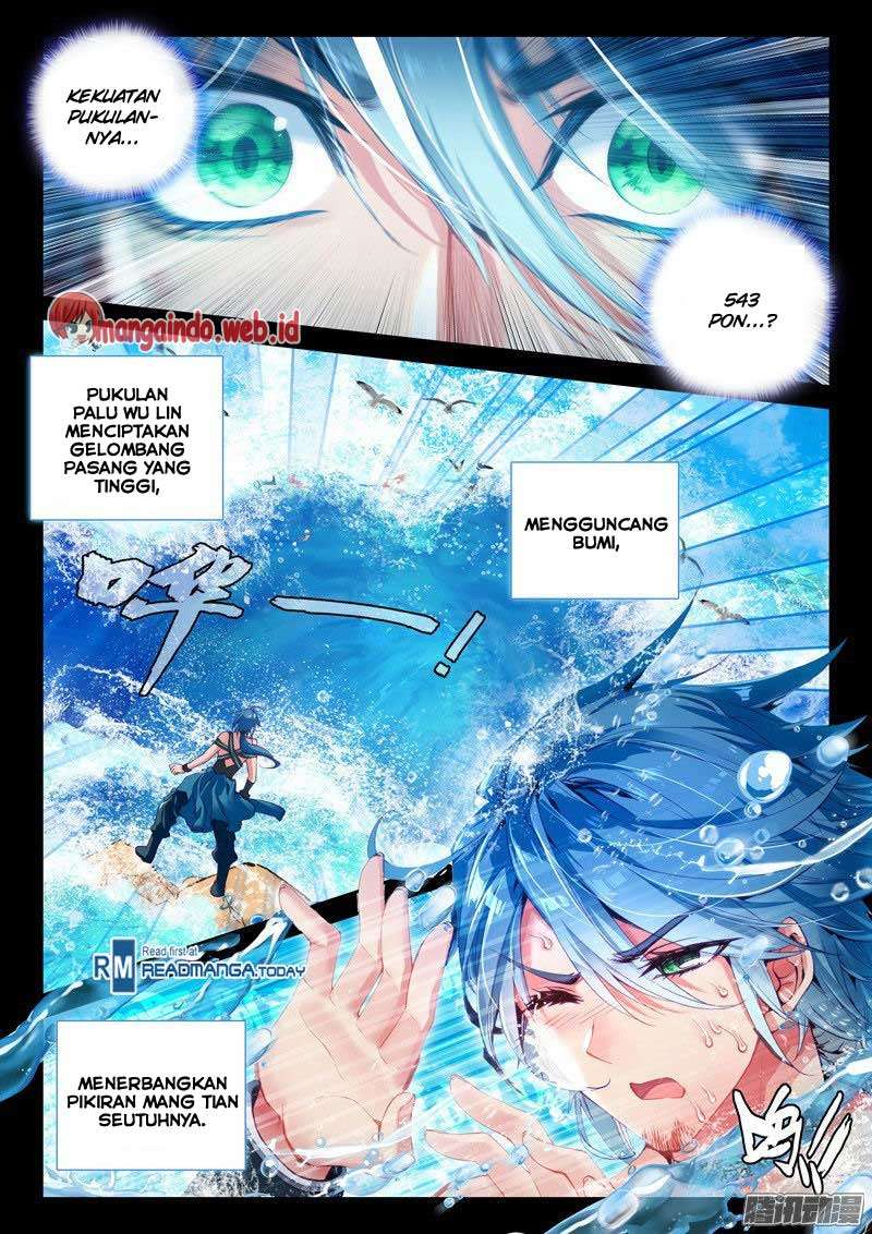 Soul Land 3 Chapter 14 Gambar 14