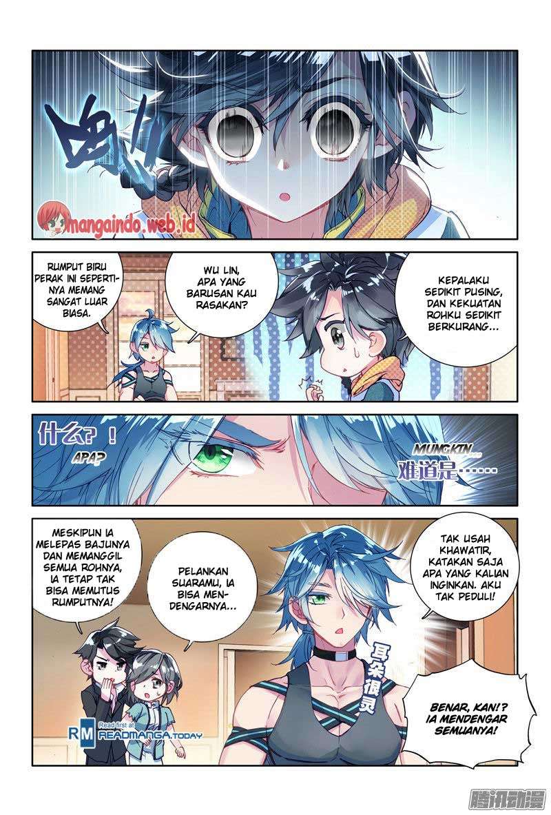 Soul Land 3 Chapter 12 Gambar 11