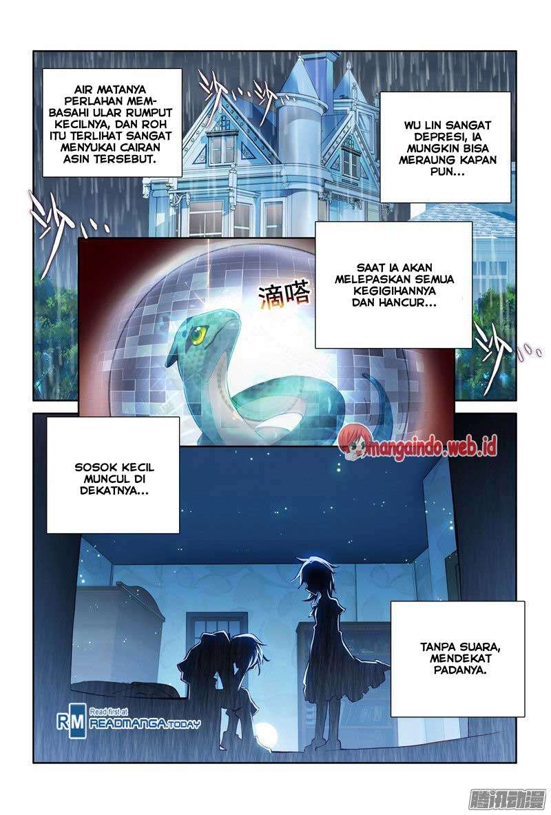 Soul Land 3 Chapter 10 Gambar 16