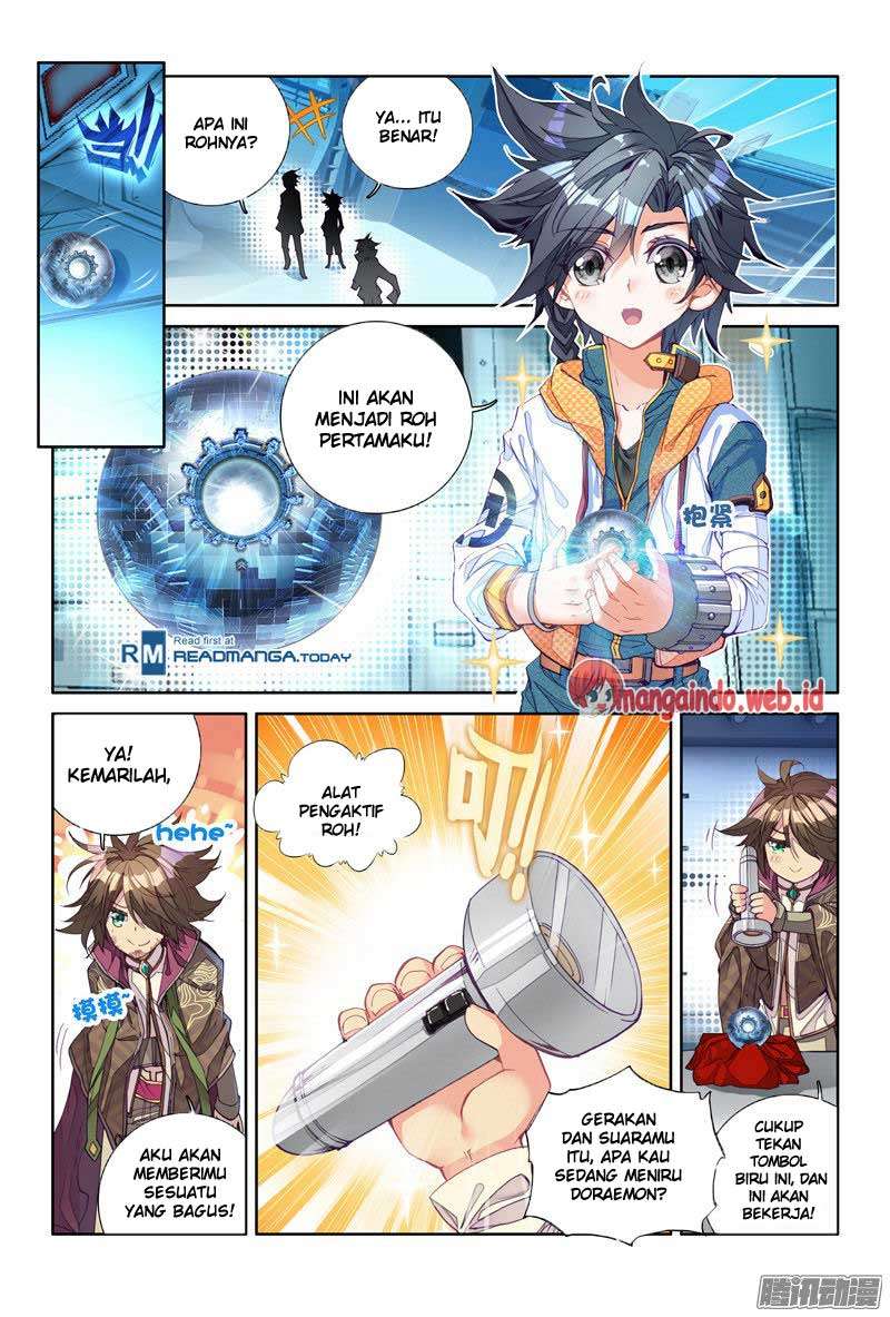 Soul Land 3 Chapter 10 Gambar 7