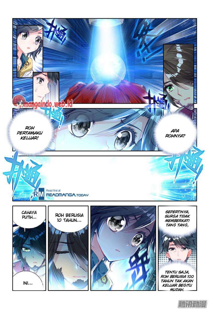 Soul Land 3 Chapter 10 Gambar 8