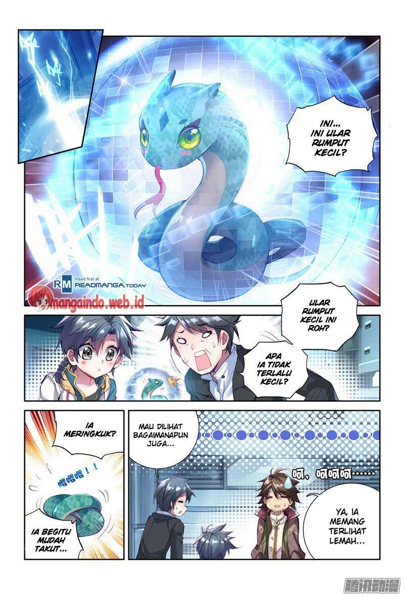 Soul Land 3 Chapter 10 Gambar 9