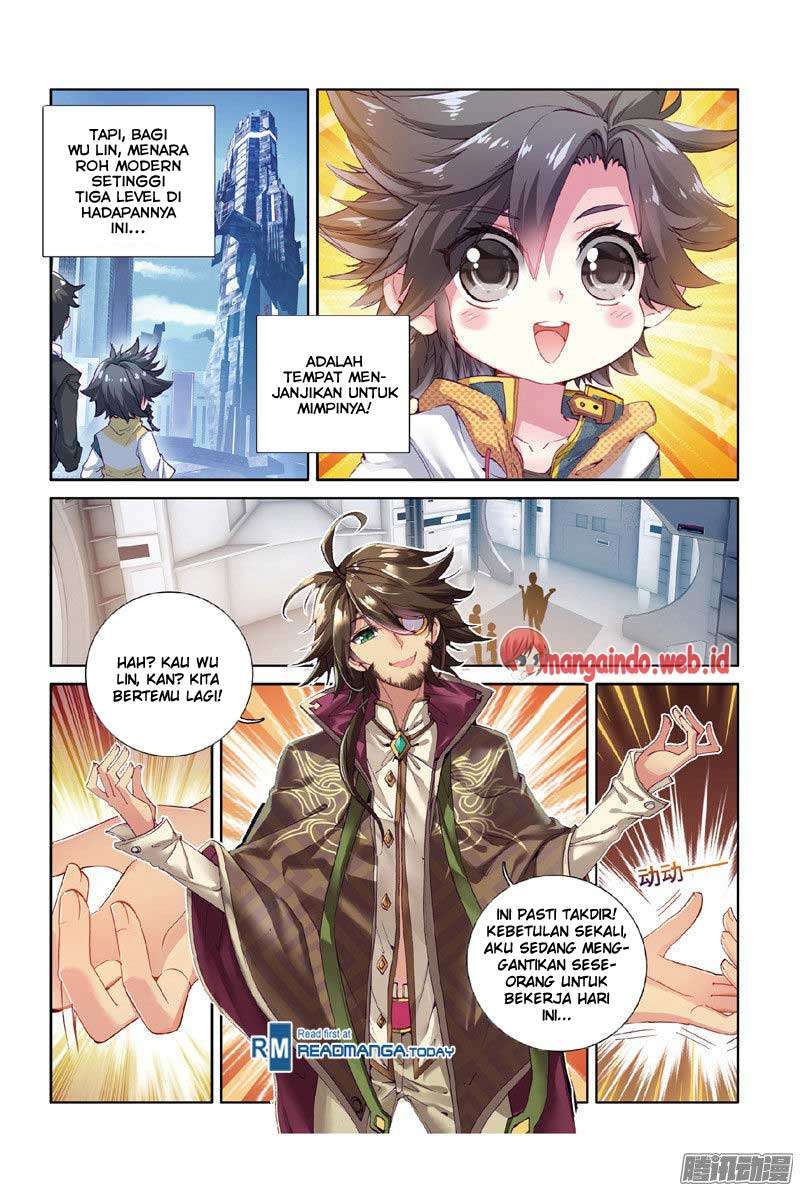 Soul Land 3 Chapter 9 Gambar 9