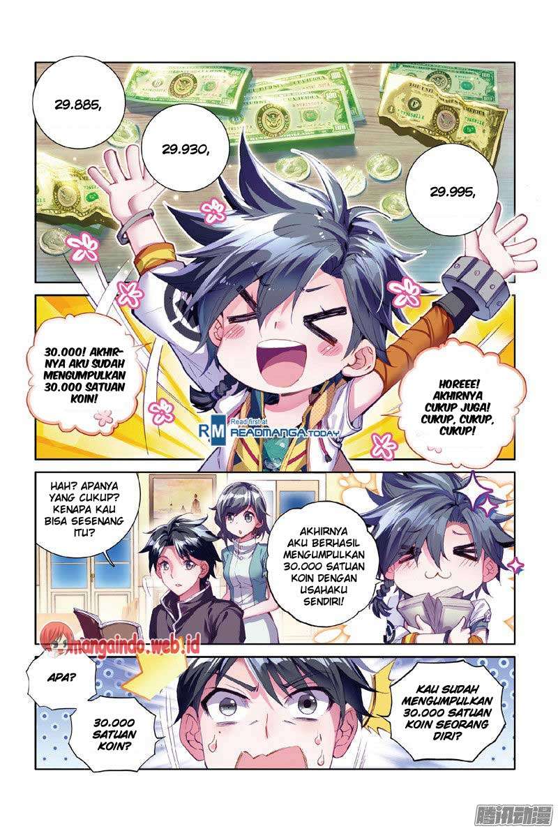 Soul Land 3 Chapter 8 Gambar 3