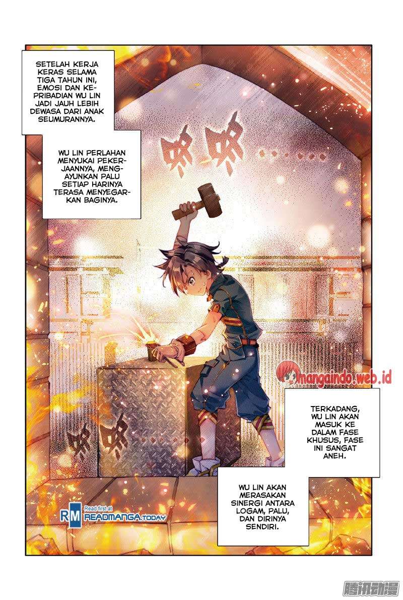 Soul Land 3 Chapter 7 Gambar 16