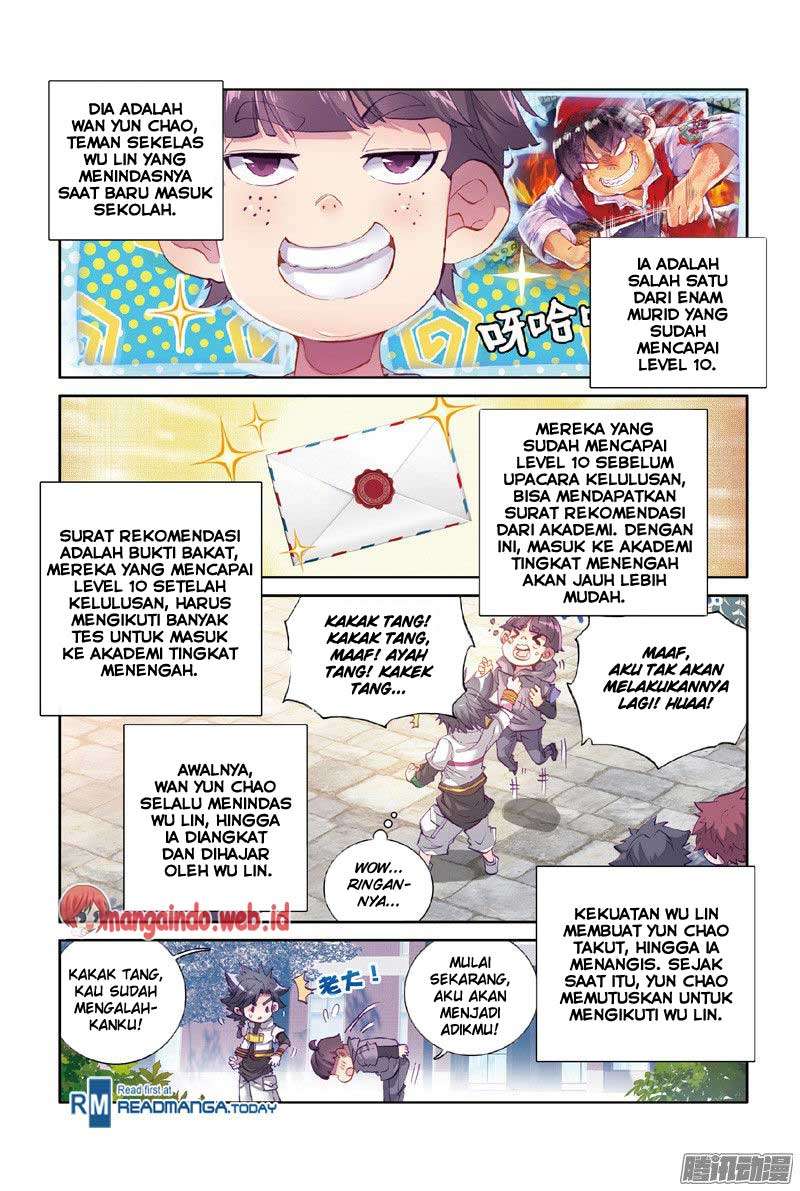 Soul Land 3 Chapter 7 Gambar 4