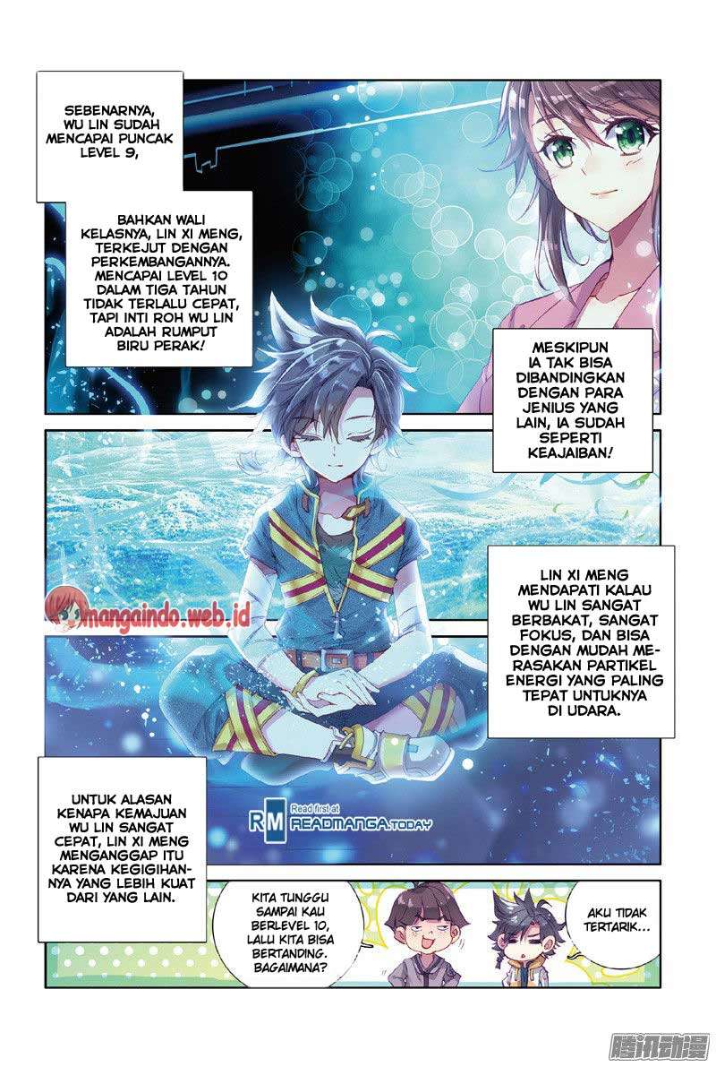 Soul Land 3 Chapter 7 Gambar 5