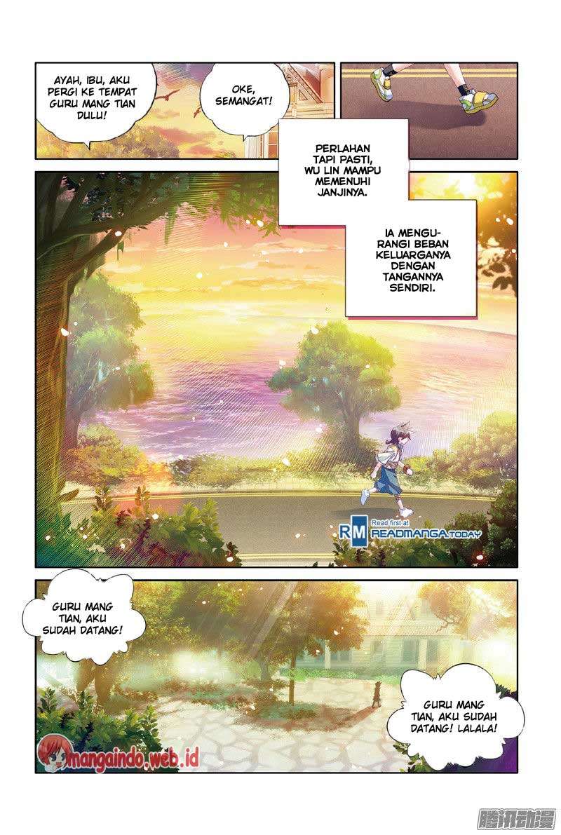 Soul Land 3 Chapter 7 Gambar 9