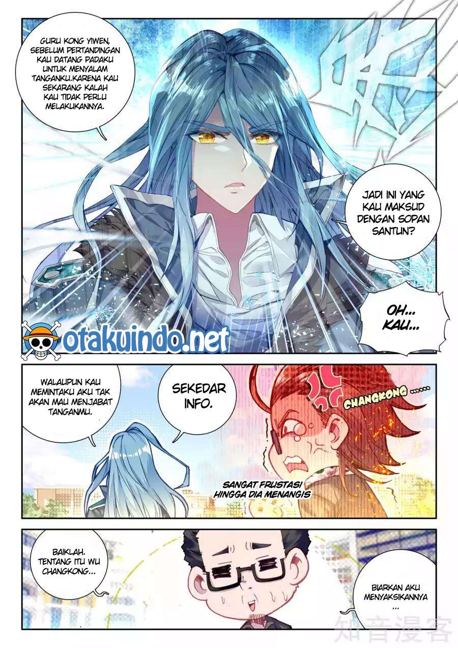 Soul Land 3 Chapter 29 Gambar 10