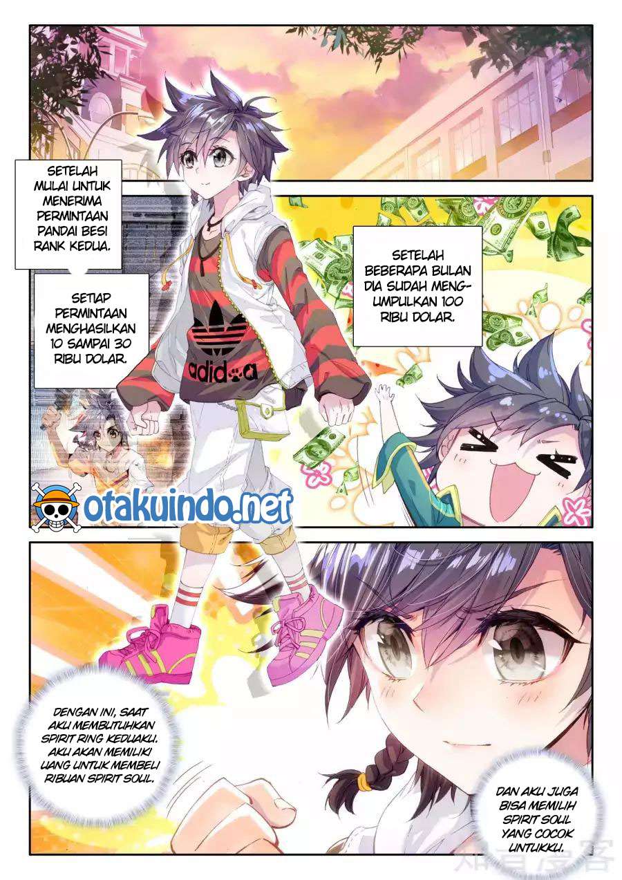 Soul Land 3 Chapter 29 Gambar 12