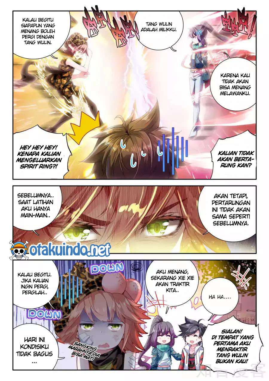 Soul Land 3 Chapter 29 Gambar 15