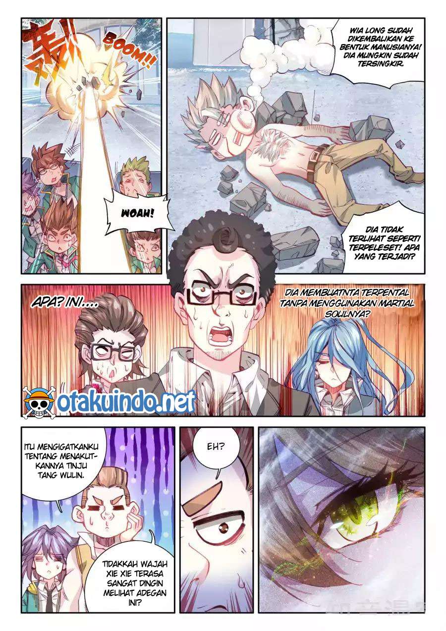 Soul Land 3 Chapter 29 Gambar 6