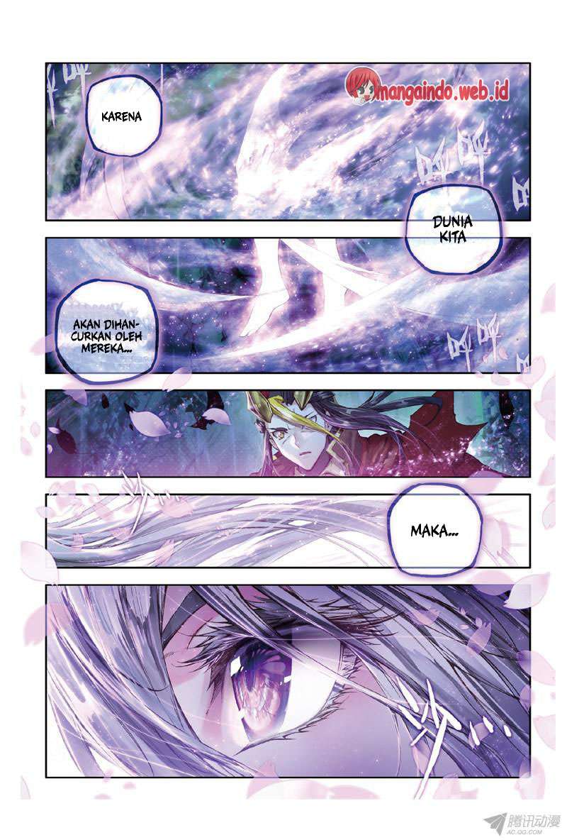 Soul Land 3 Chapter .2 Gambar 8