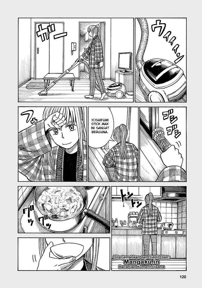 Hinamatsuri Chapter 61.5 Gambar 5