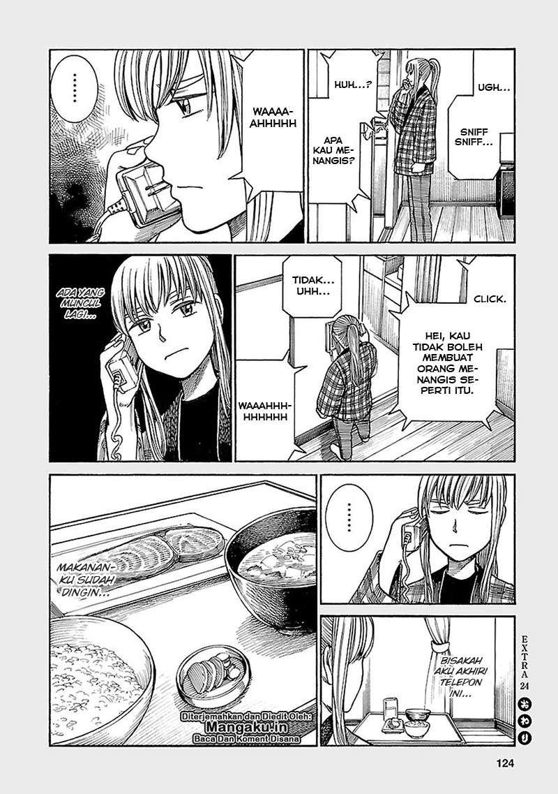 Hinamatsuri Chapter 61.5 Gambar 9