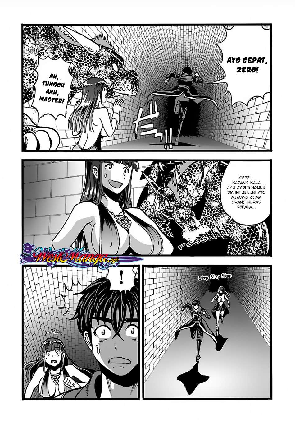 Makikomarete Isekai Teni suru Yatsu wa, Taitei Cheat Chapter 20.2 Gambar 10