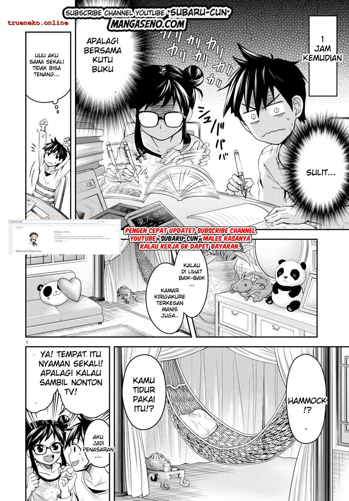 Shinobi Tensei Chapter 9.5 Gambar 4