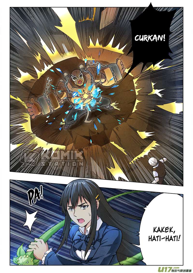 The Last Summoner Chapter 4.3 Gambar 12