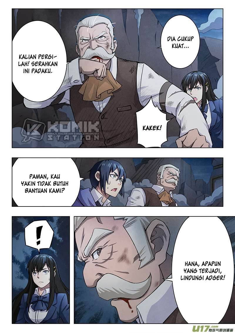 The Last Summoner Chapter 4.3 Gambar 14