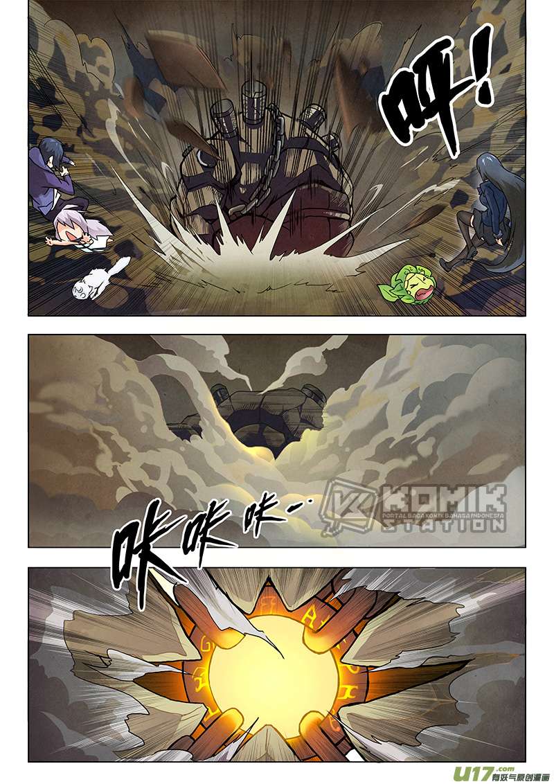 The Last Summoner Chapter 4.3 Gambar 4