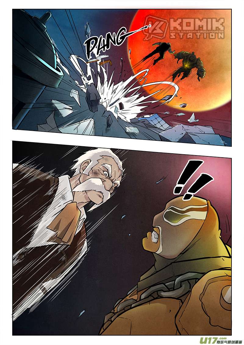 Baca Manhua The Last Summoner Chapter 4.5 Gambar 2