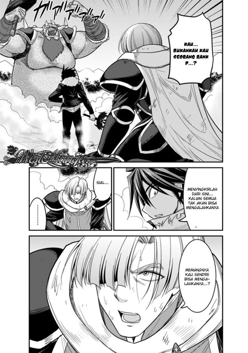 Kujibiki Tokushou: Musou Harem-ken Chapter 7.2 Gambar 14