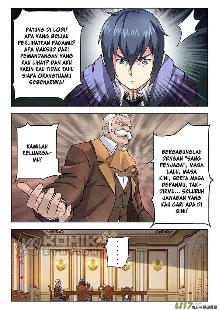 The Last Summoner Chapter 4.2 Gambar 15