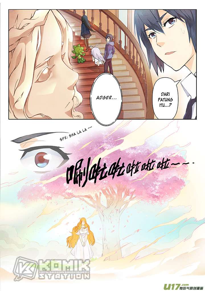 The Last Summoner Chapter 4.2 Gambar 3