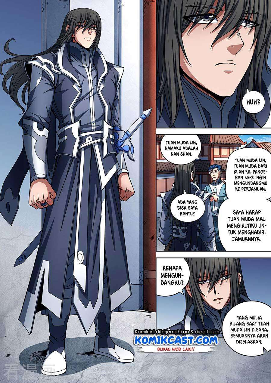 God of Martial Arts Chapter 88.2 Gambar 3