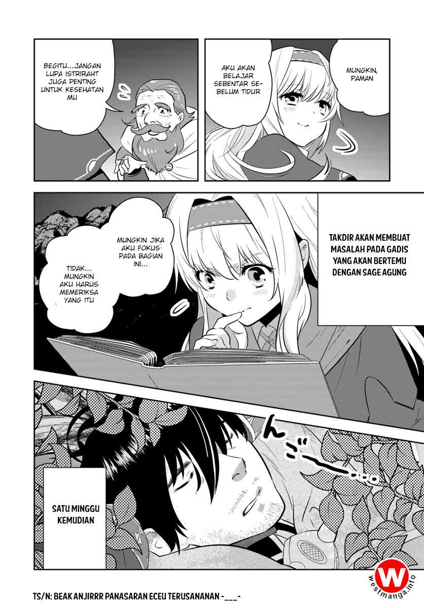 Arafoo Kenja no Isekai Seikatsu Nikki Chapter 1 Gambar 23