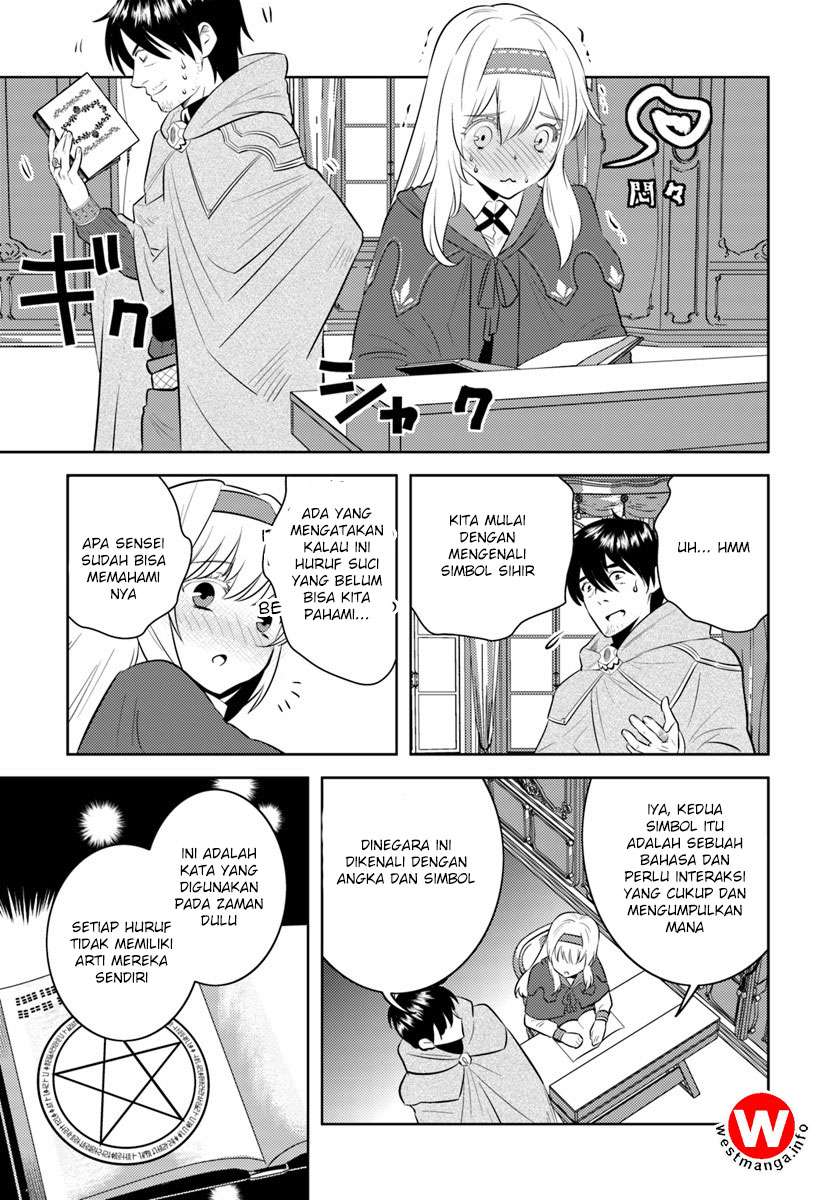 Arafoo Kenja no Isekai Seikatsu Nikki Chapter 5 Gambar 13