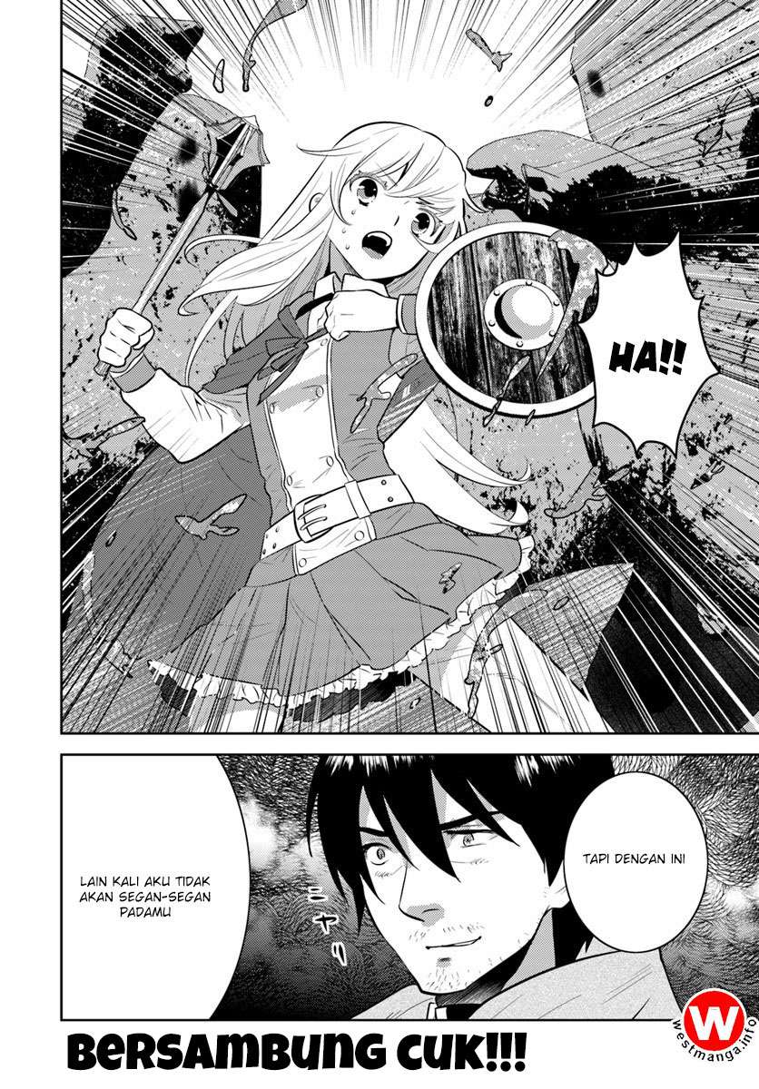 Arafoo Kenja no Isekai Seikatsu Nikki Chapter 5 Gambar 26