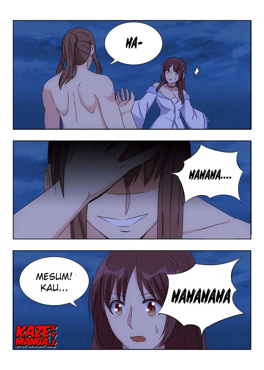 Baca Manhua Strongest Anti M.E.T.A Chapter 1.5 Gambar 2