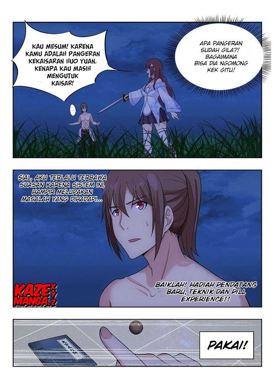 Strongest Anti M.E.T.A Chapter 1.5 Gambar 8