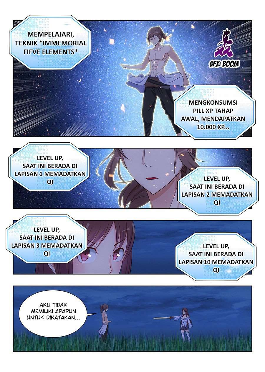 Strongest Anti M.E.T.A Chapter 1.5 Gambar 9