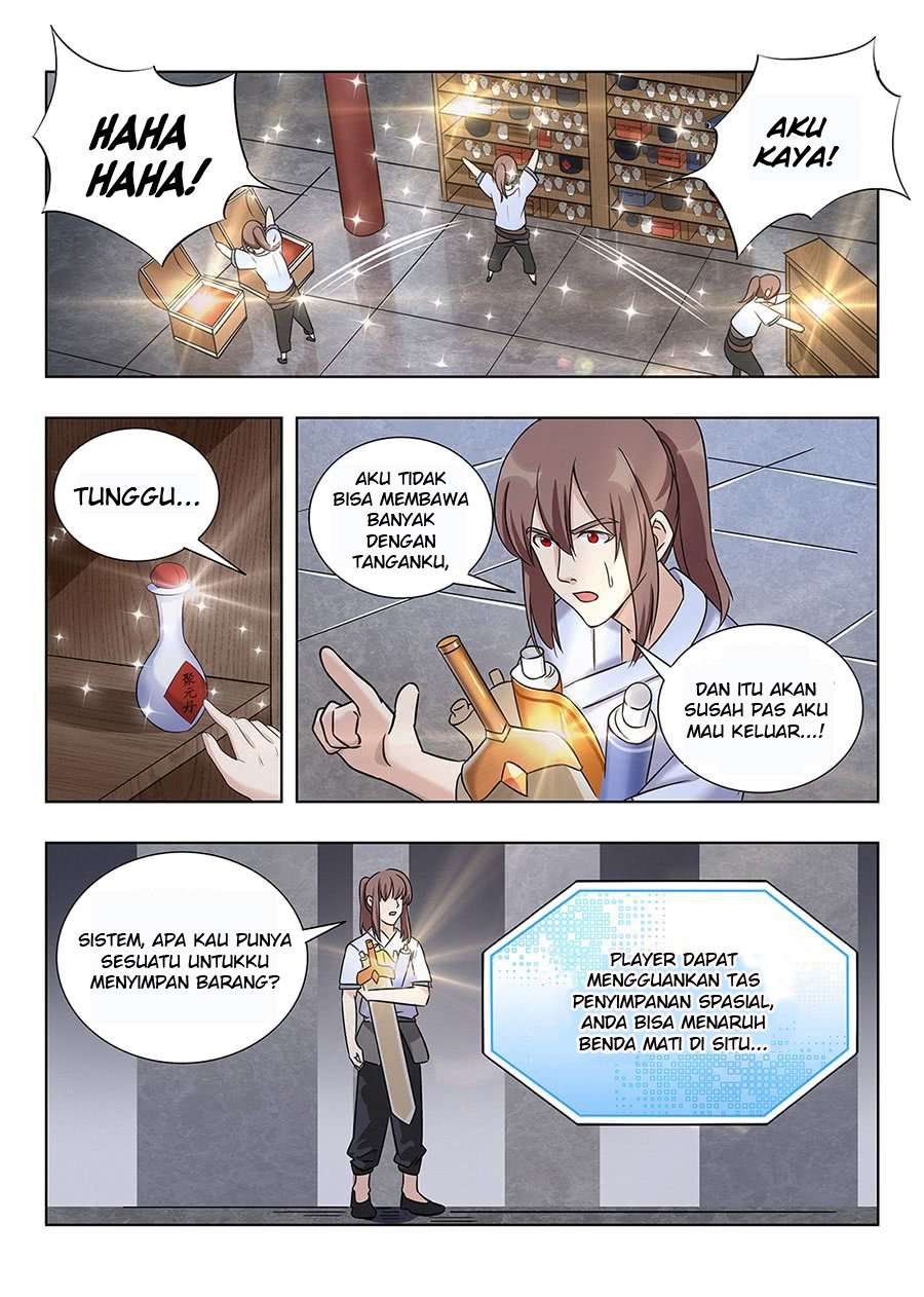 Strongest Anti M.E.T.A Chapter 2.5 Gambar 11