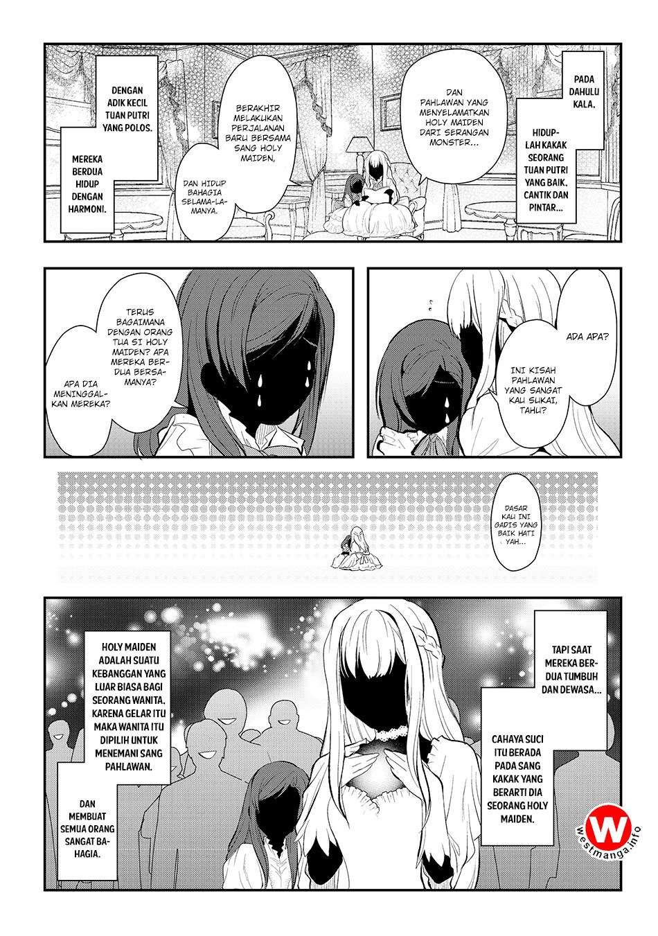 Baca Komik Suterare Yuusha wa Kitakuchuu Chapter 3.1 Gambar 1