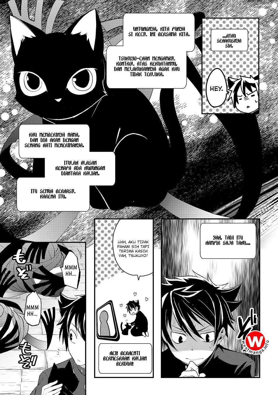 Suterare Yuusha wa Kitakuchuu Chapter 3.1 Gambar 15