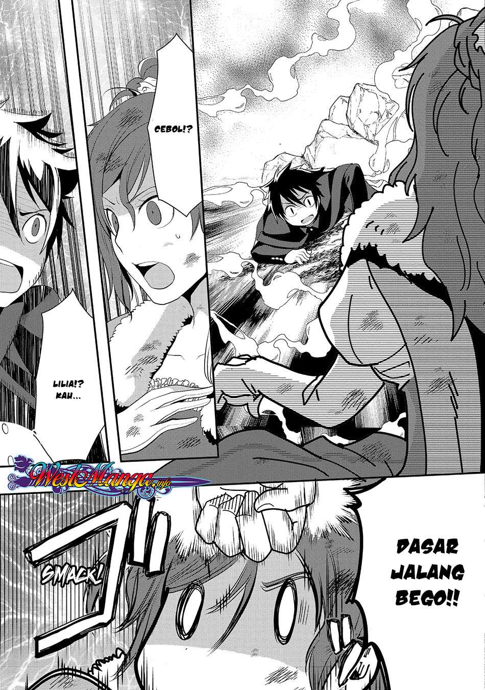 Suterare Yuusha wa Kitakuchuu Chapter 4.2 Gambar 10