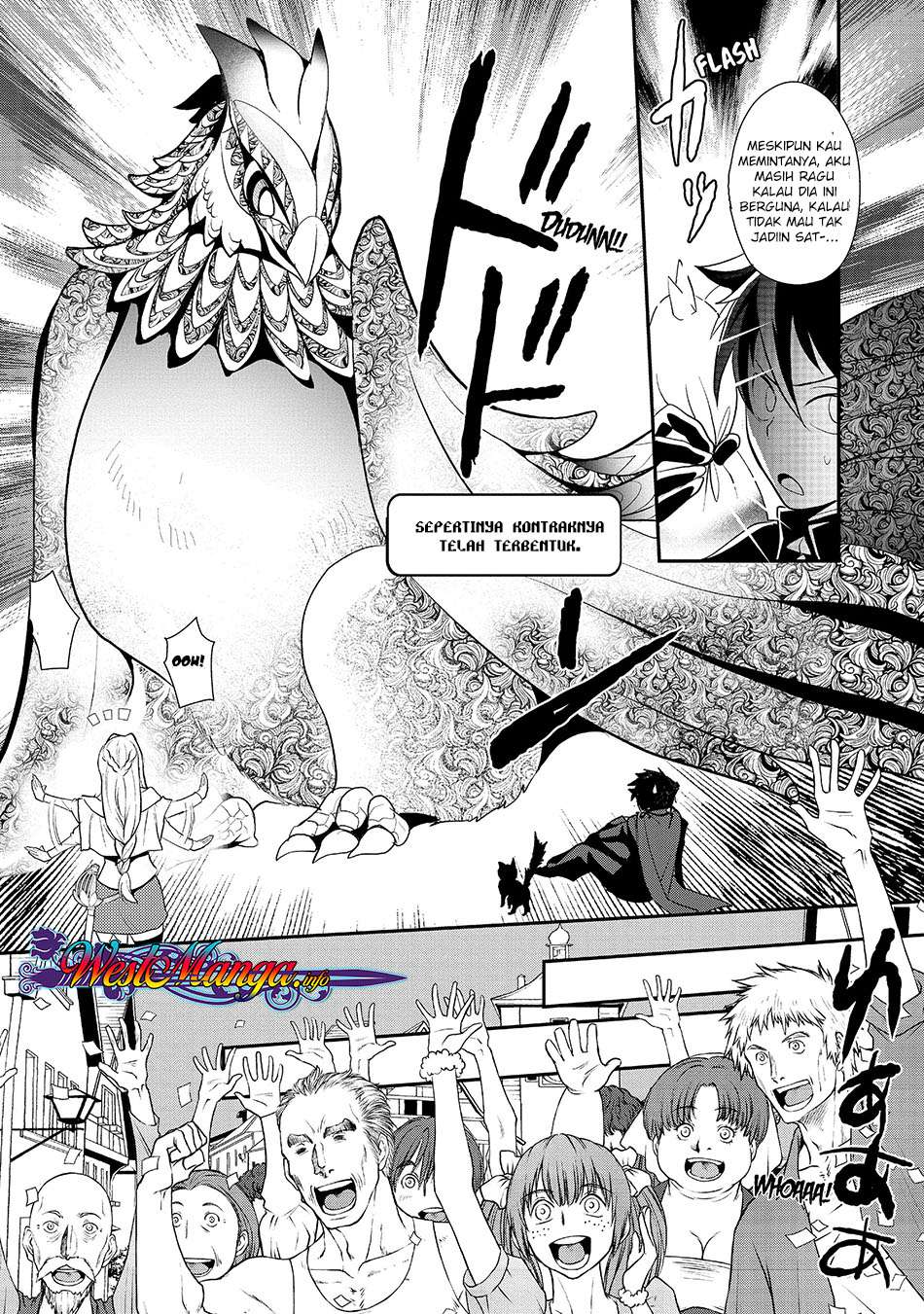 Suterare Yuusha wa Kitakuchuu Chapter 4.2 Gambar 5