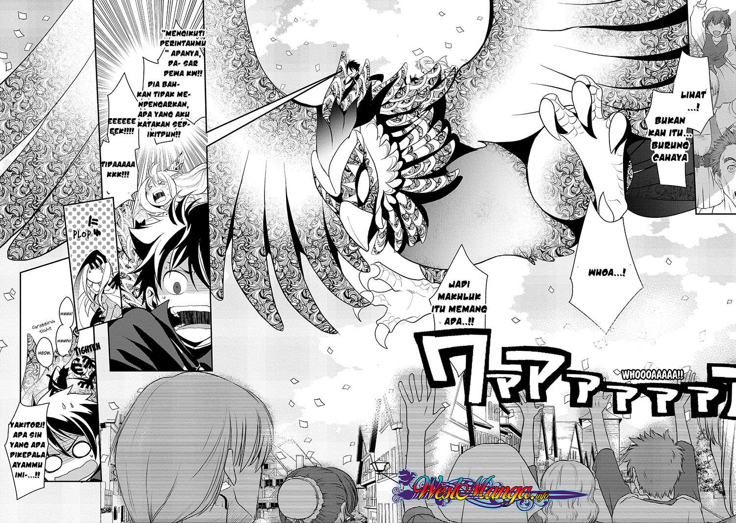 Suterare Yuusha wa Kitakuchuu Chapter 4.2 Gambar 8