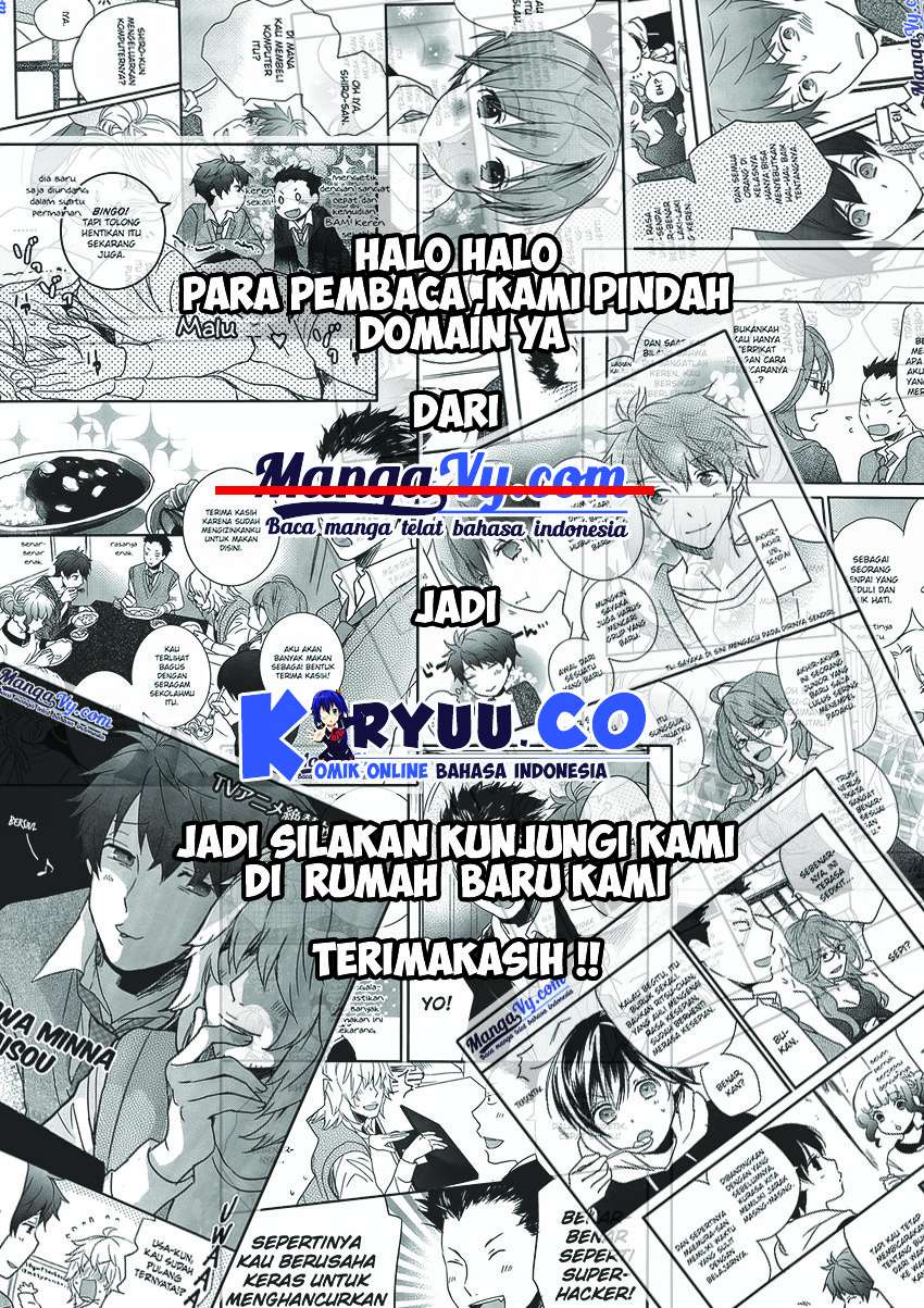 Baca Komik Seijo no Maryoku wa Bannou desu Chapter 4.4 Gambar 1